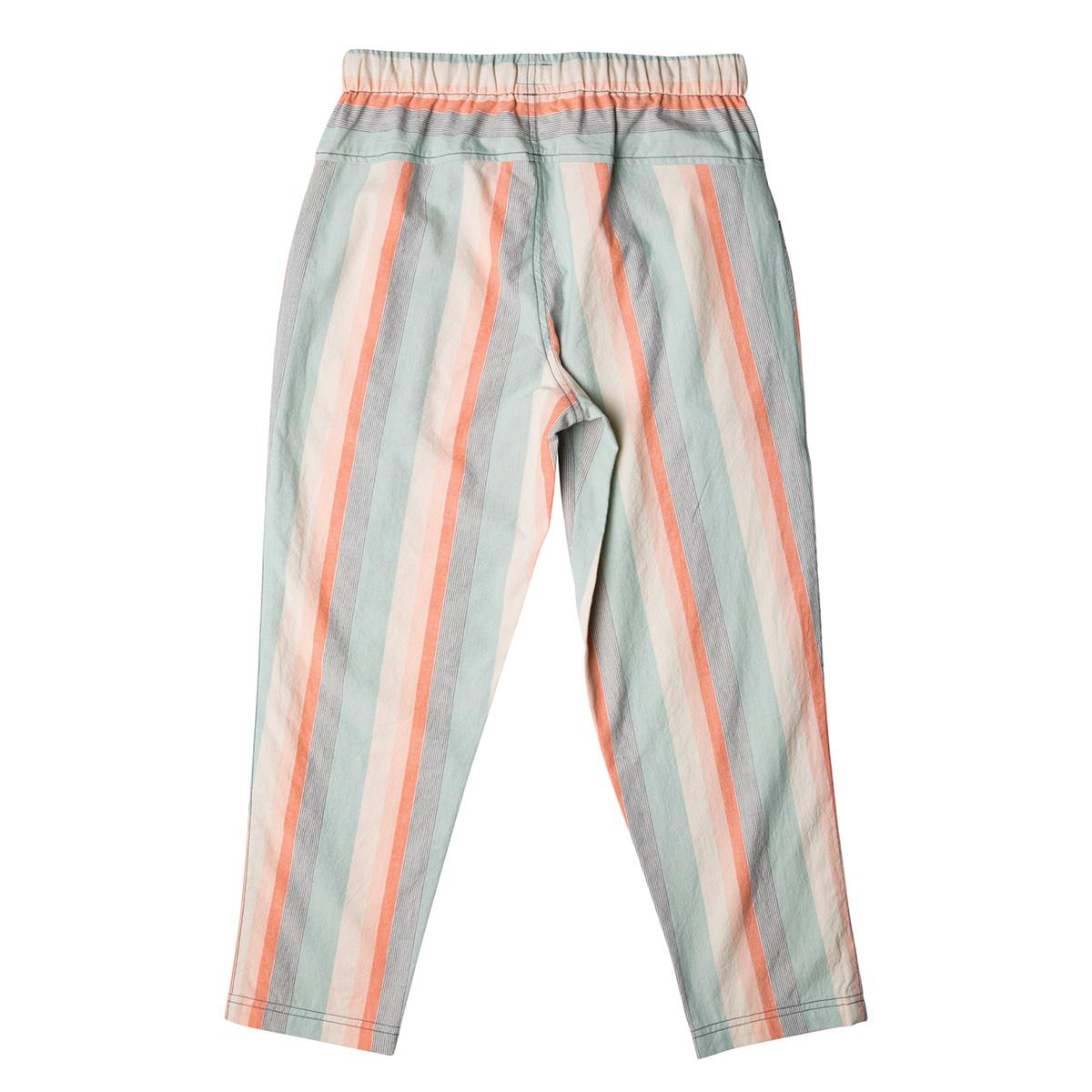 Kavu Woodside Pant Women's in Cool Stripe